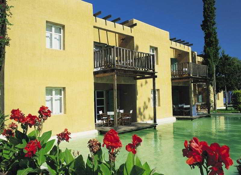 Miramare Park Hotell Ixia (Rhodes)