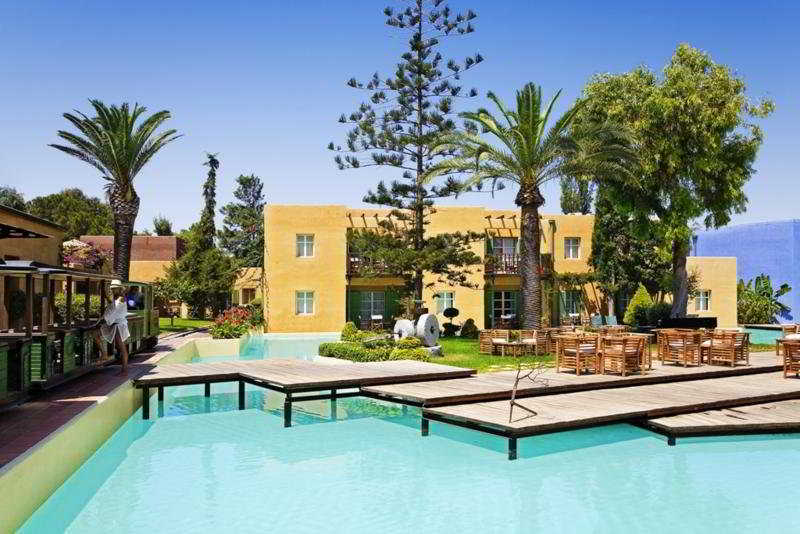 Hotell Miramare Park Ixia (Rhodes)