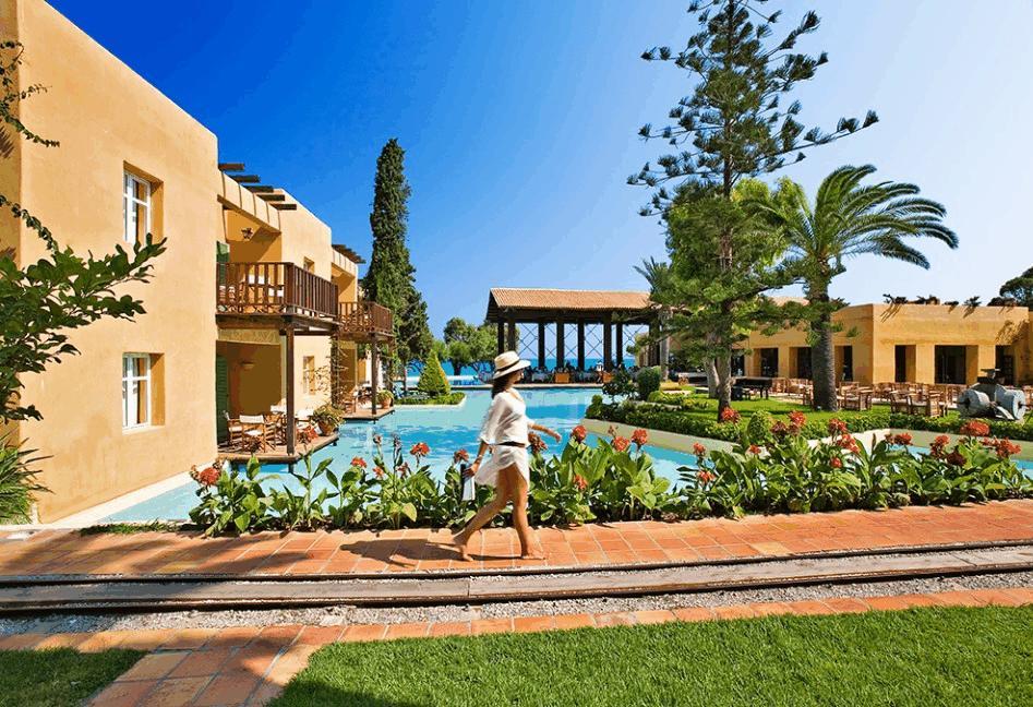 Hotell Miramare Park